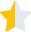 Rating Star Half