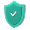 Complete privacy and safety control icon