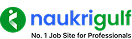 Naukri Gulf Logo