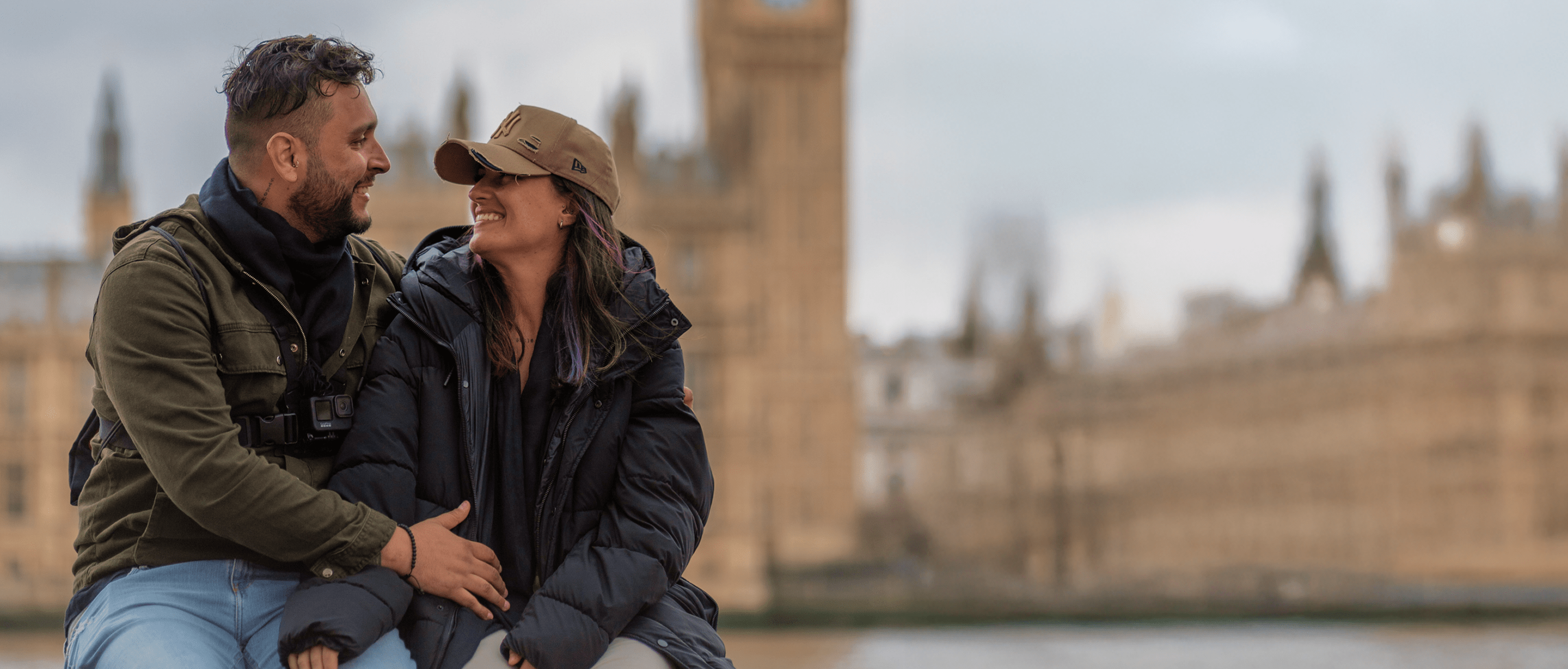NRI Matrimony Banner