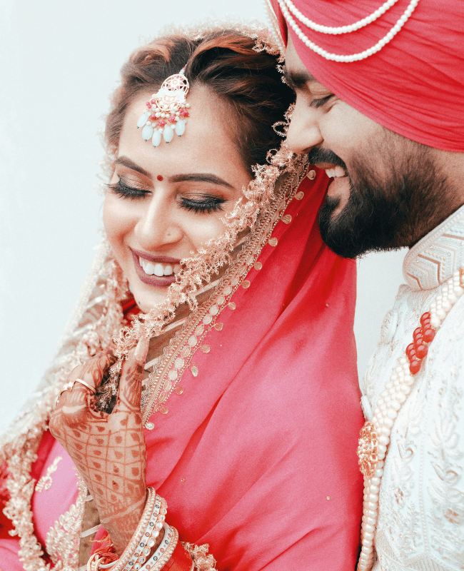 Nisha & Arjun