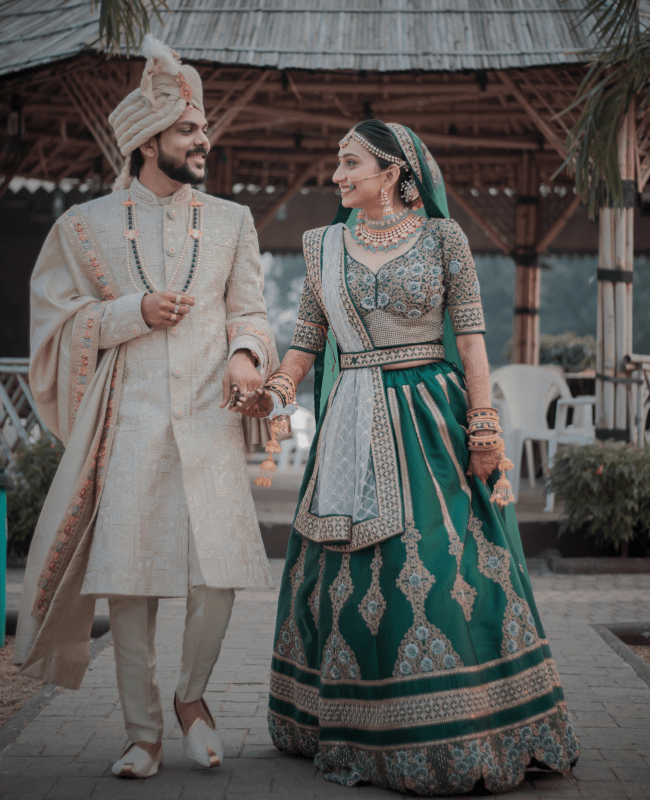 Neelima & Sanjay