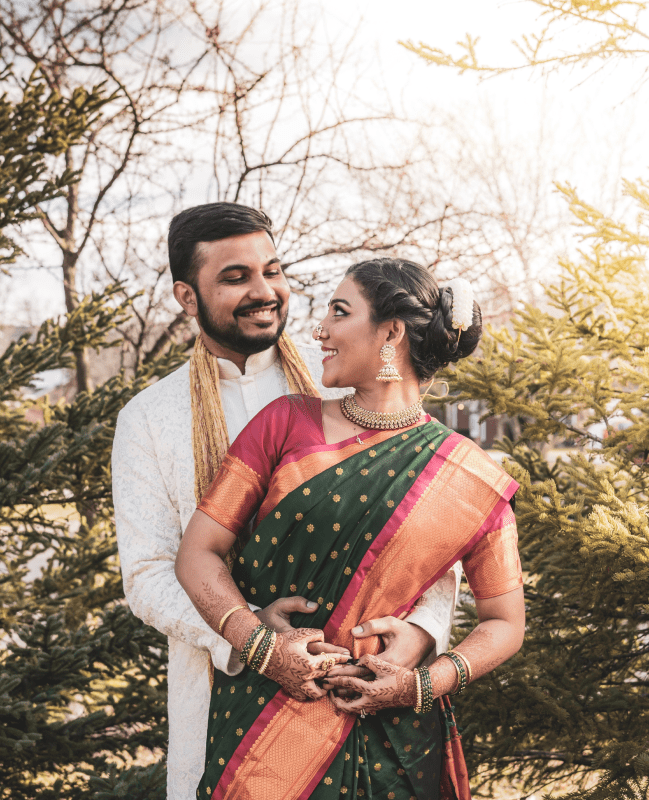 Aman & Preeti